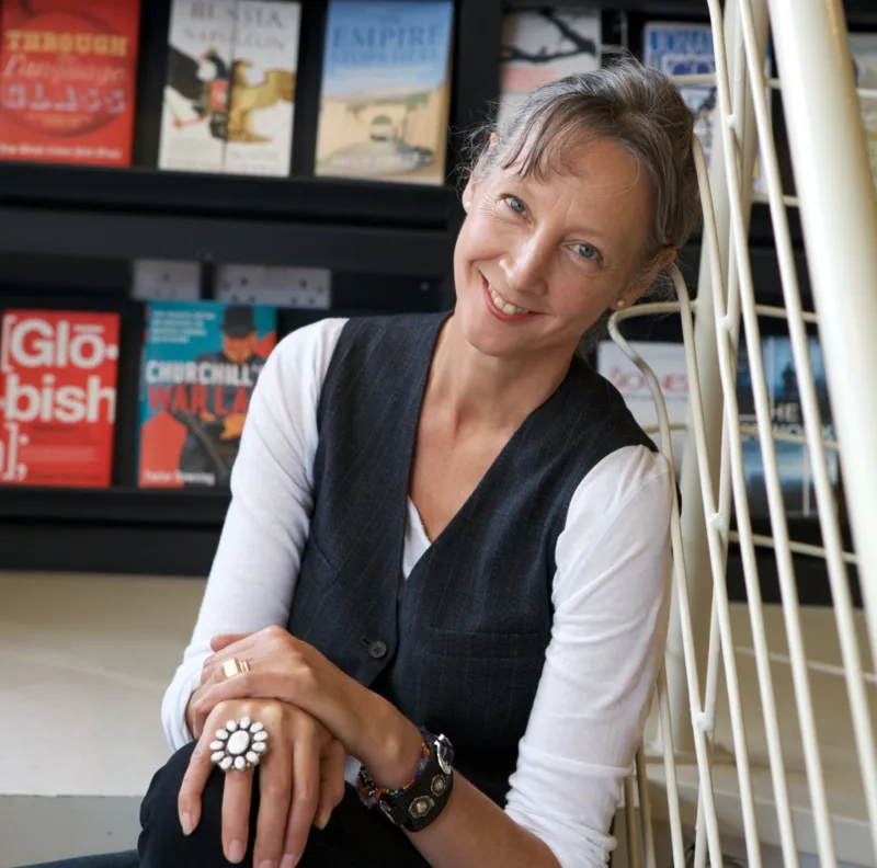 Sarah Lutyens - Literary Agent