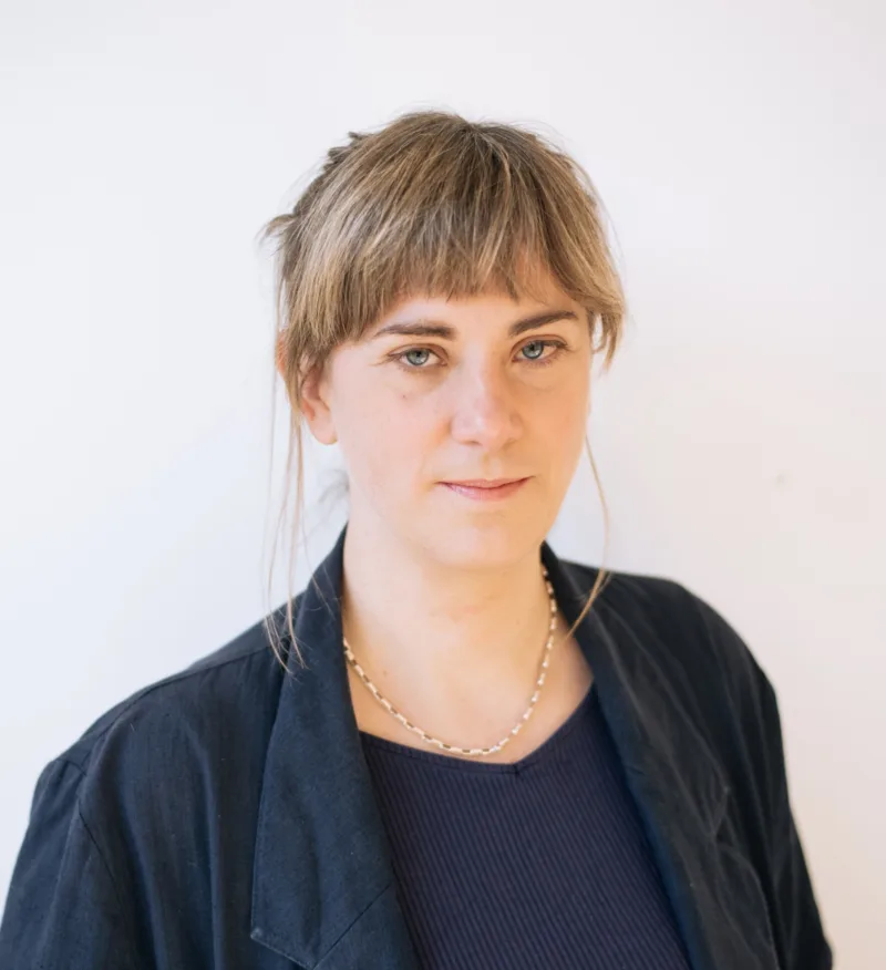 Daisy Parente - Literary Agent