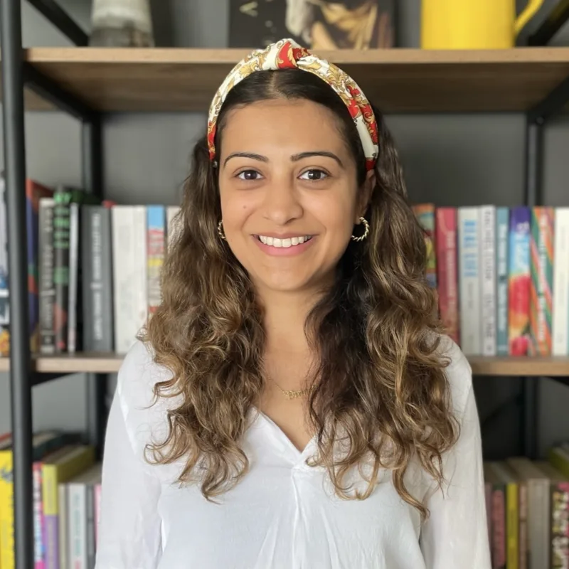 Prema Raj - Literary Agent