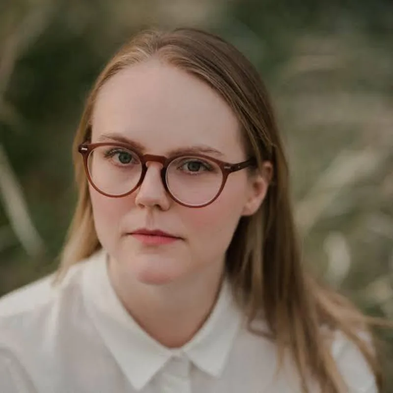 Lyndsie Bourgon (author), represented by Daisy Parente