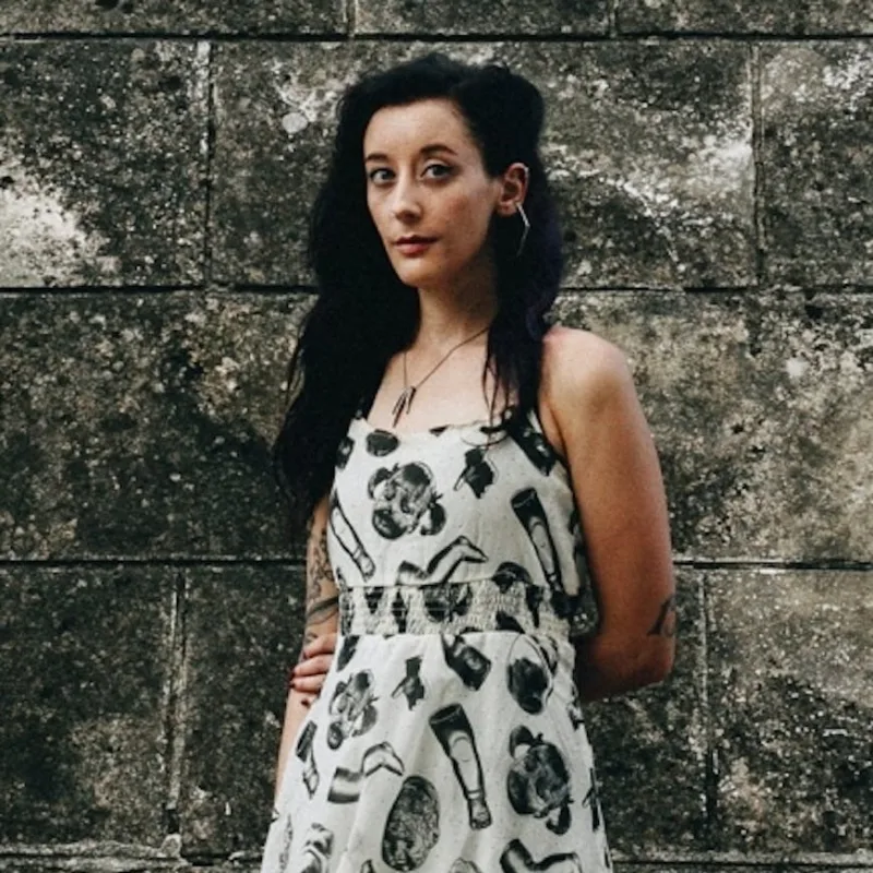 Anna Merlan (author), represented by Daisy Parente