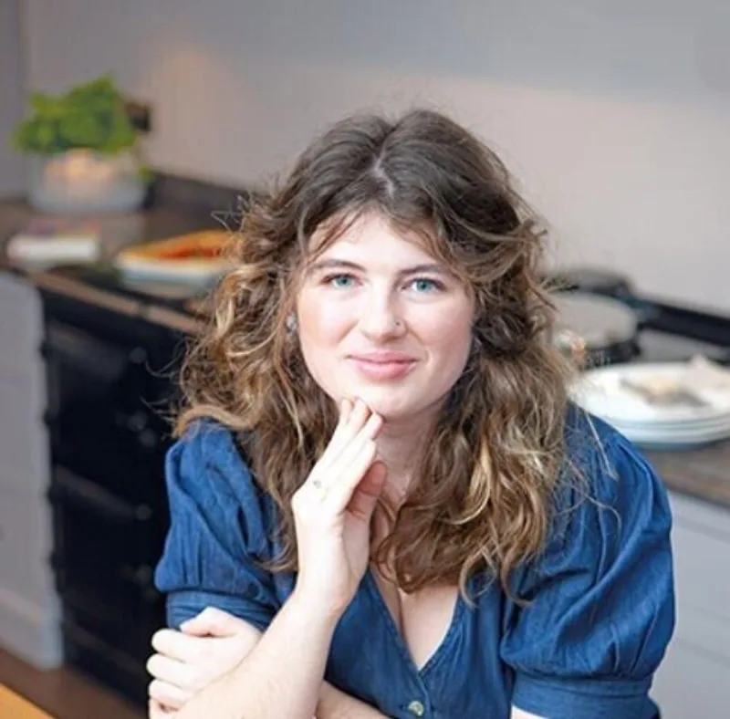 Ella Risbridger (author), represented by Daisy Parente