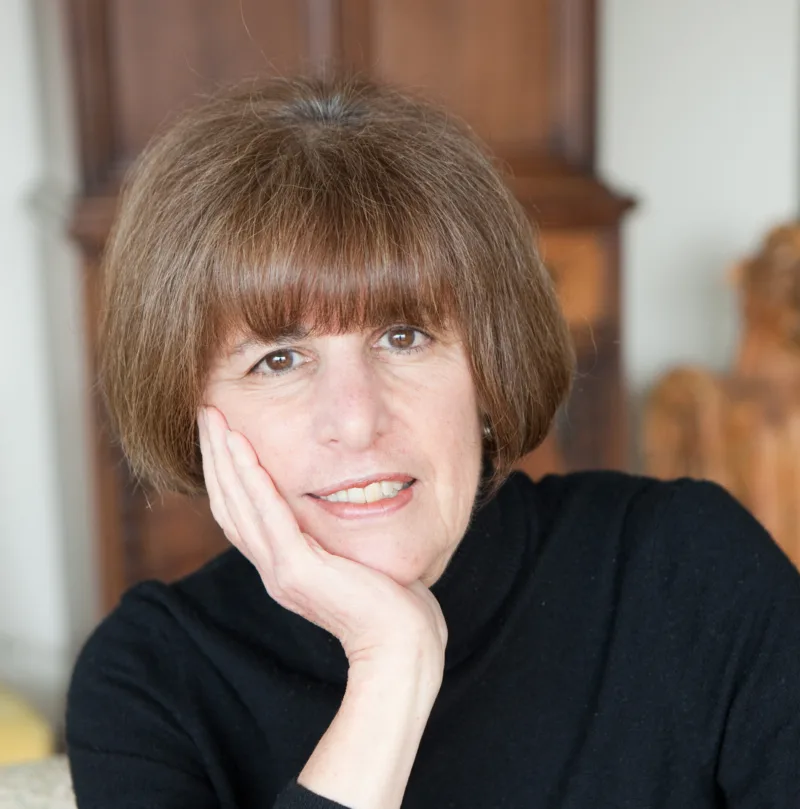 Ellen Feldman (author), represented by Sarah Lutyens