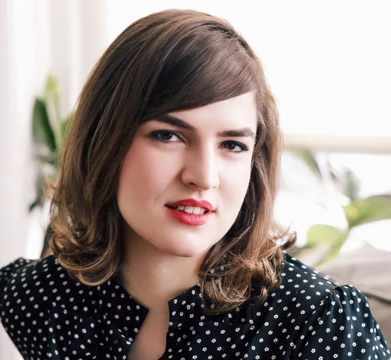 Jean Hannah Edelstein (author), represented by Daisy Parente