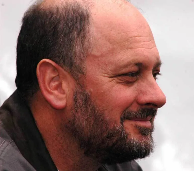 Tim Flannery (author), represented by Sarah Lutyens