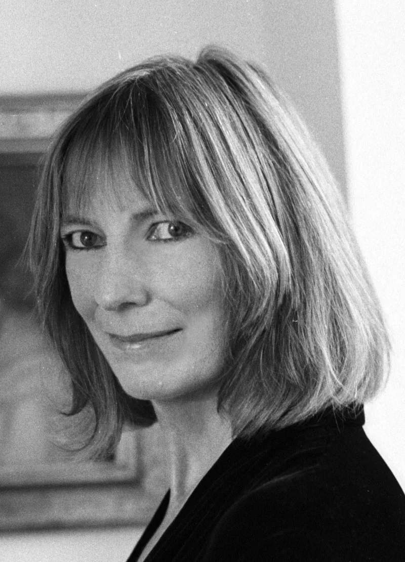 Lucy Hughes-Hallett (author), represented by Felicity Rubinstein