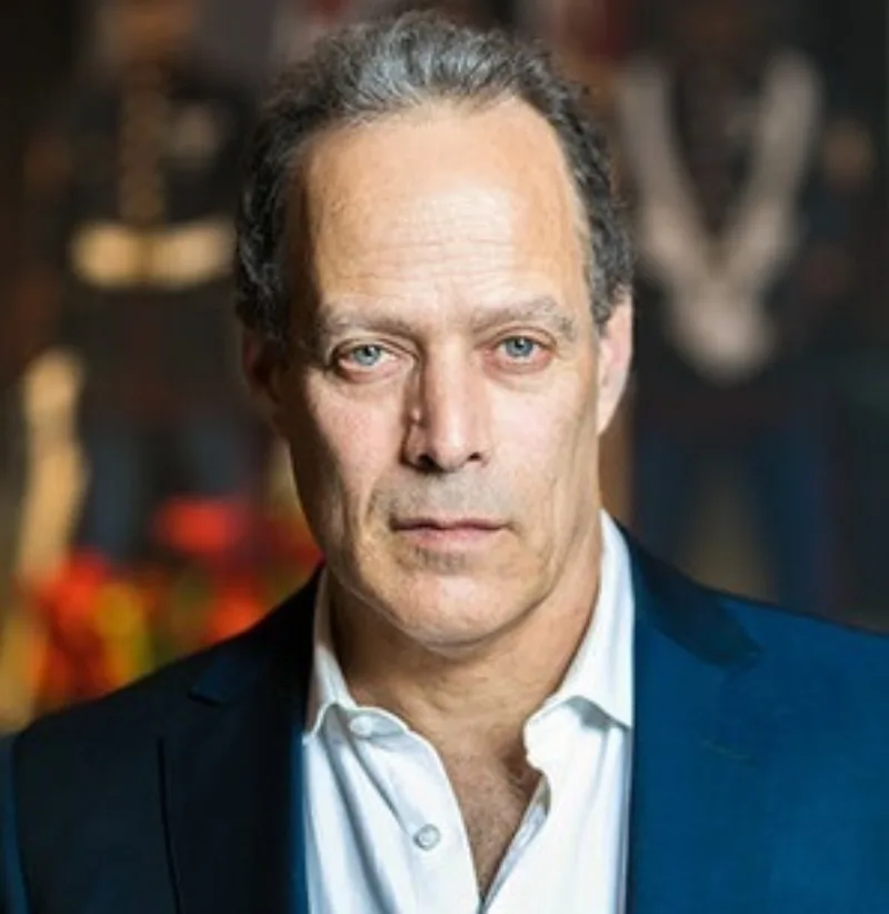 Sebastian Junger (author), represented by Felicity Rubinstein