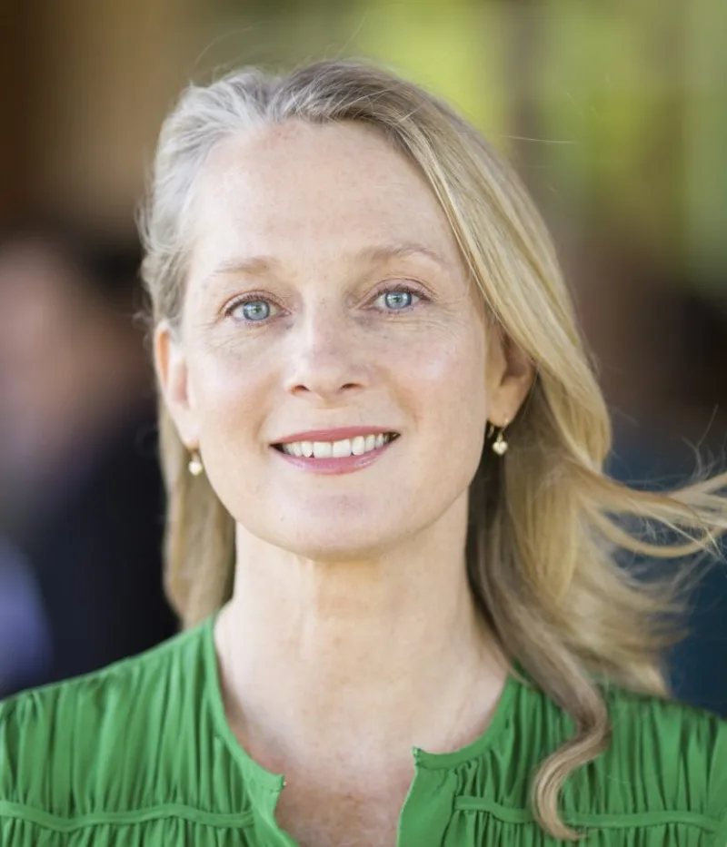 Piper Kerman (author), represented by Felicity Rubinstein