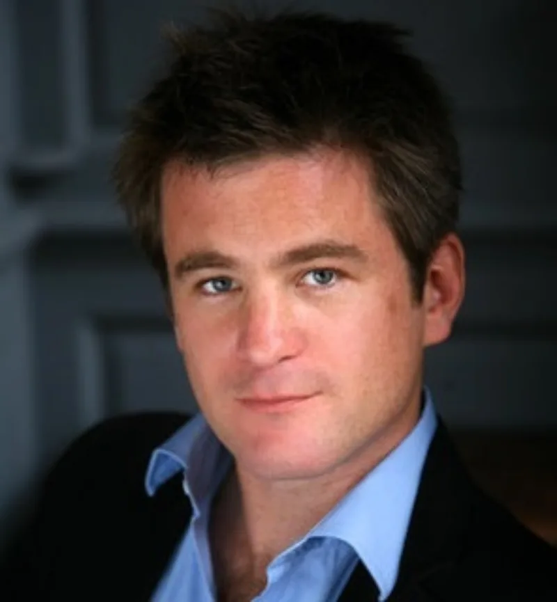 Matt McAllester (author), represented by Felicity Rubinstein