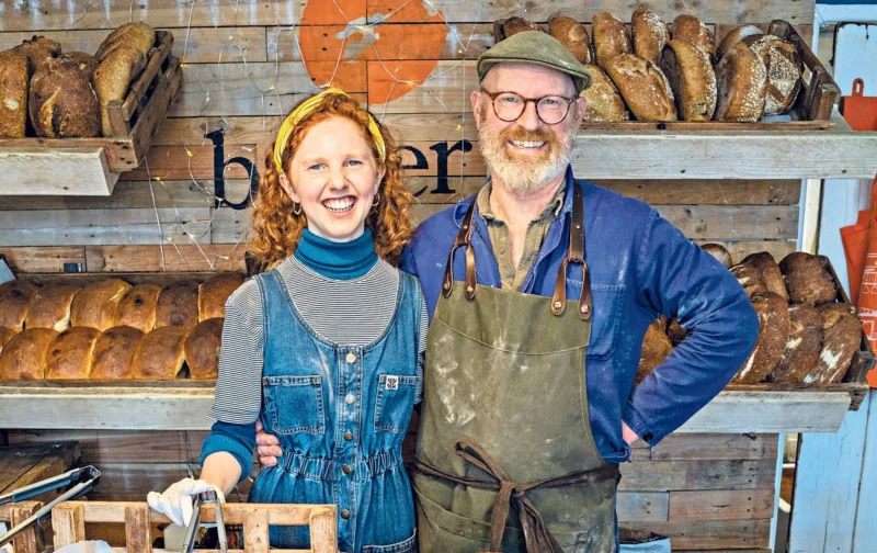 The Orange Bakery (author), represented by Jane Finigan