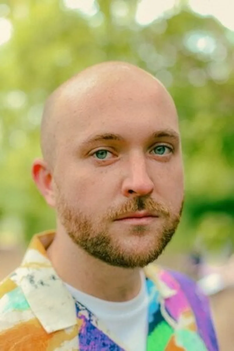 Jack Parlett (author), represented by Jane Finigan
