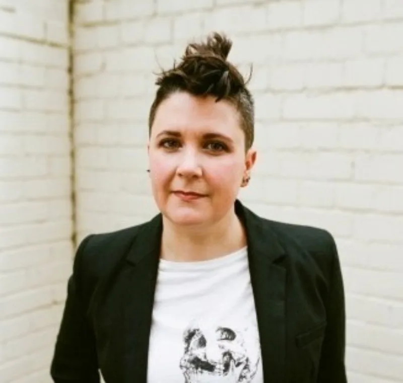 Non Pratt (author), represented by Jane Finigan