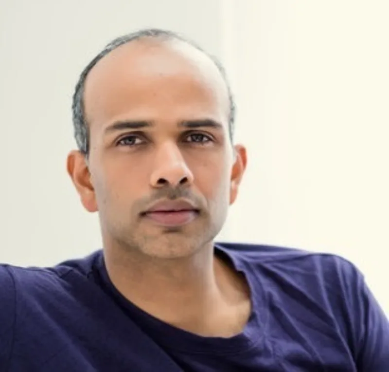 Mahesh Rao (author), represented by Sarah Lutyens