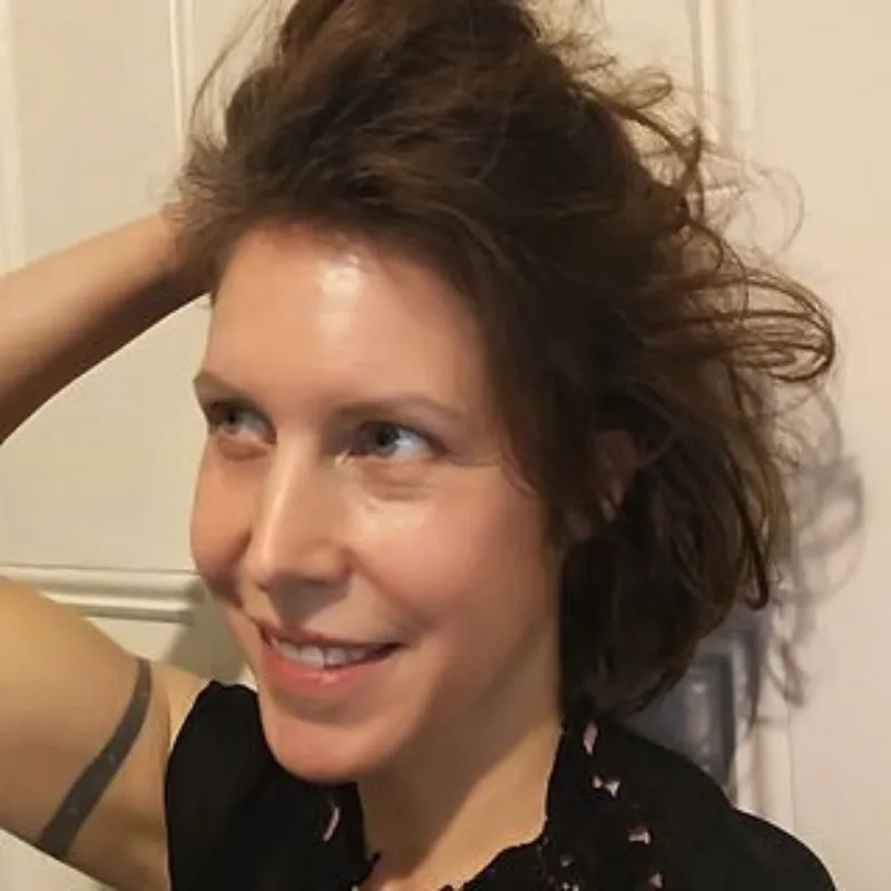 Kirsten Reed (author)