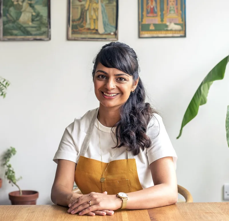 Meera Sodha (author), represented by Jane Finigan