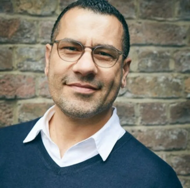 Sami Tamimi (author), represented by Jane Finigan