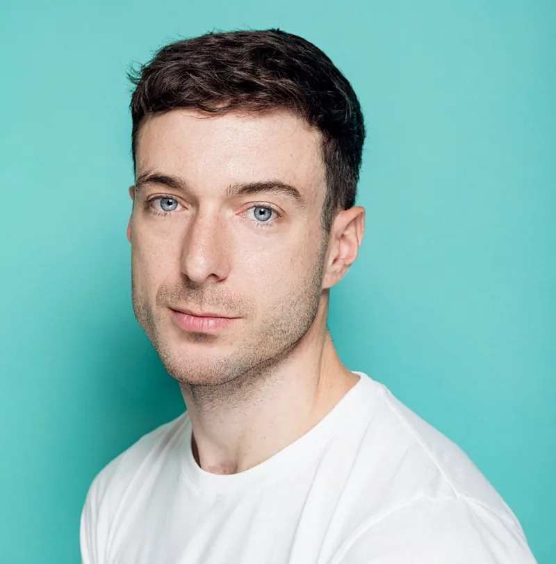Jordan Tannahill (author), represented by Jane Finigan