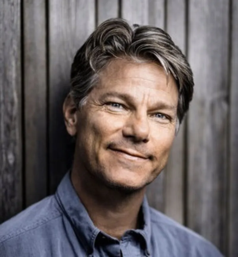John Vaillant (author), represented by Felicity Rubinstein