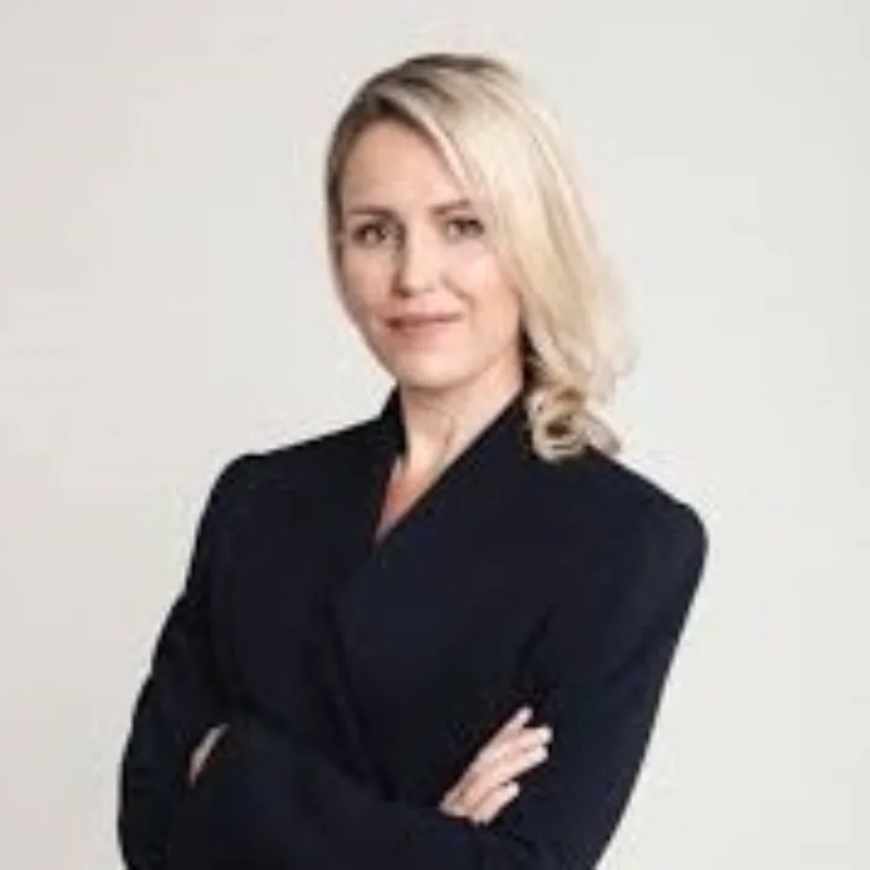 Jennifer Robinson (author), represented by Jane Finigan