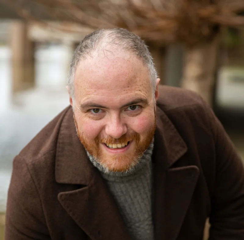 Paul Craddock (author), represented by Jenny Hewson