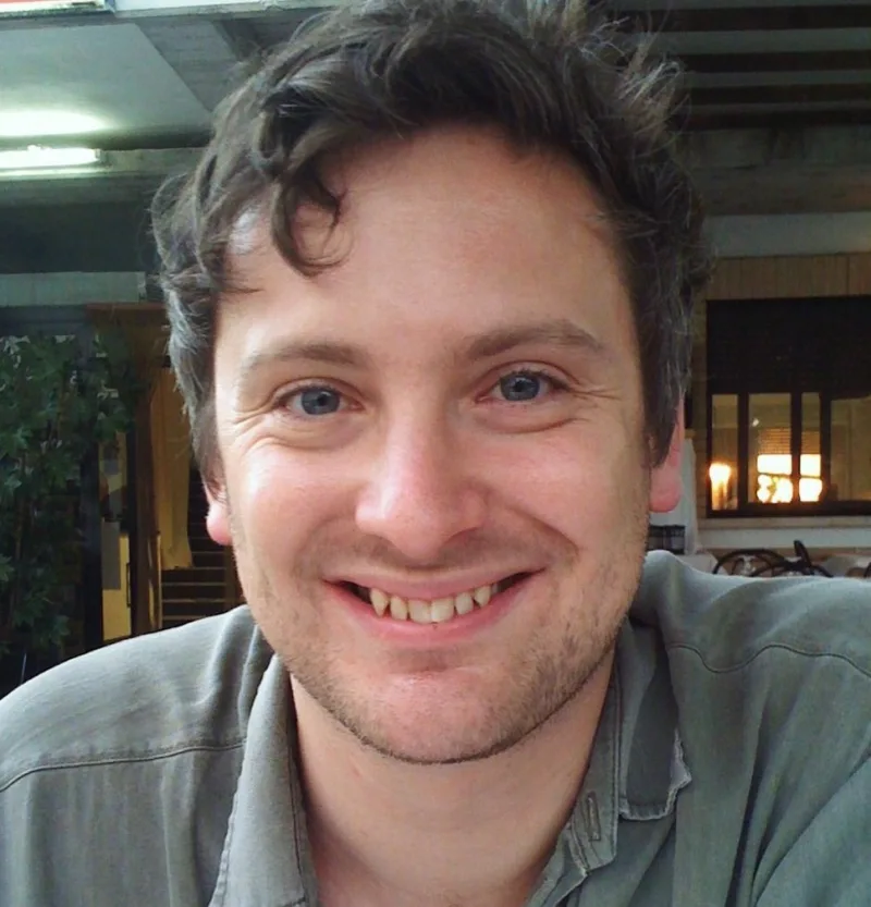 Conrad Mason (author), represented by Jane Finigan