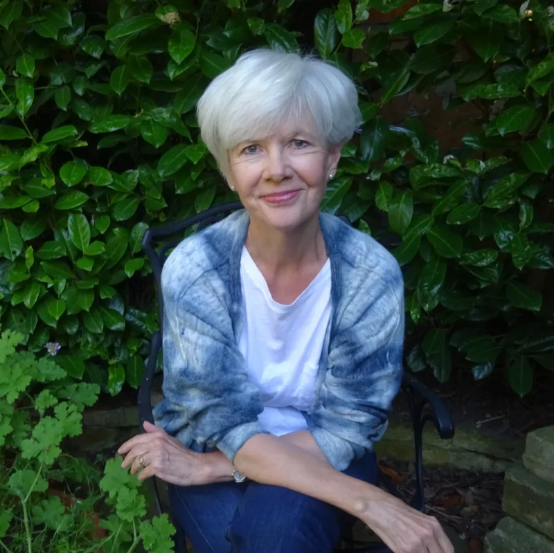 Mary Lawson (author), represented by Felicity Rubinstein