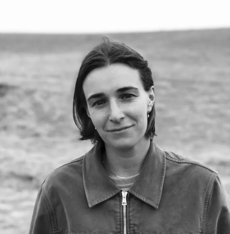 Georgia Cloepfil (author), represented by Daisy Parente