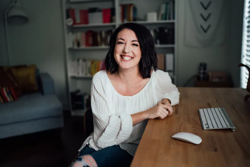 Hannah Brencher (author), represented by Felicity Rubinstein