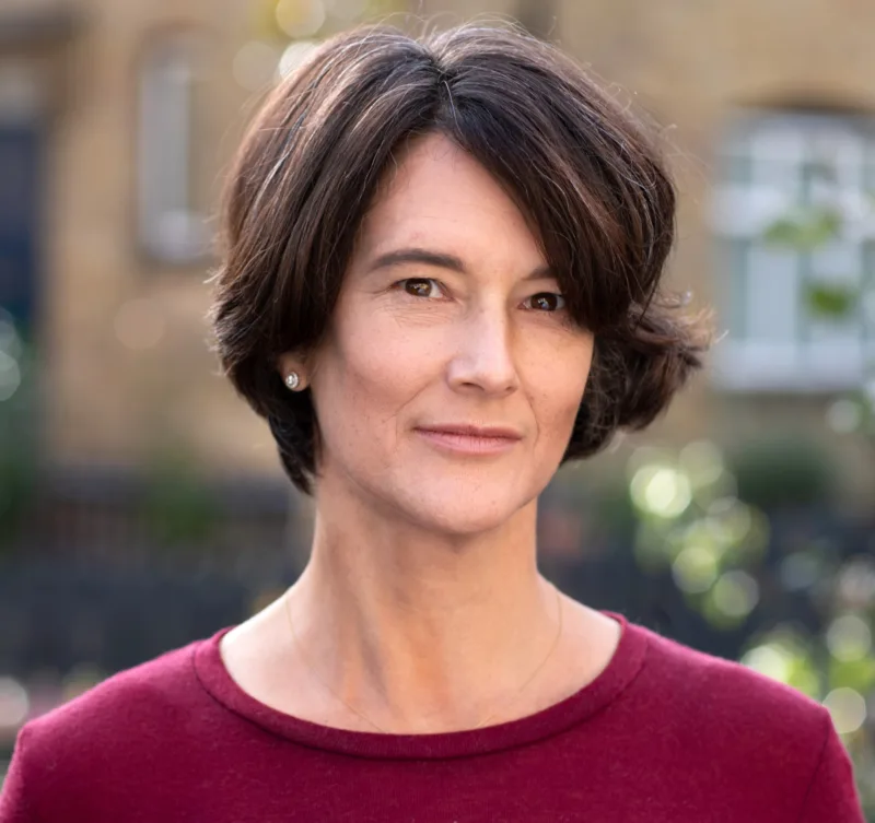 Rebecca Fogg (author), represented by Felicity Rubinstein