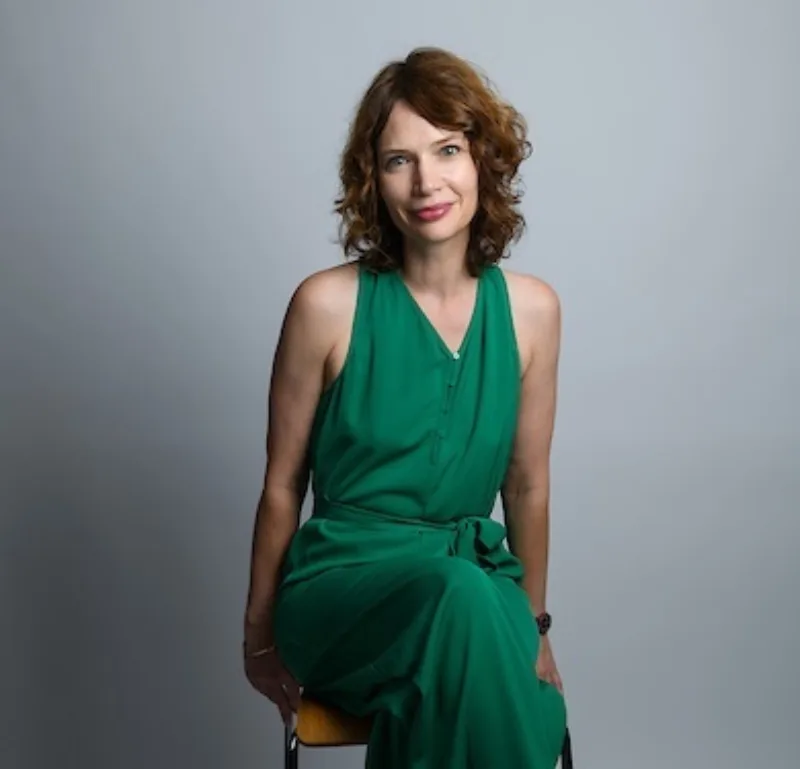 S. Govett (author), represented by Jane Finigan