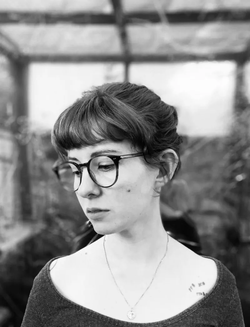 Bonnie Burke Patel (author), represented by Jane Finigan