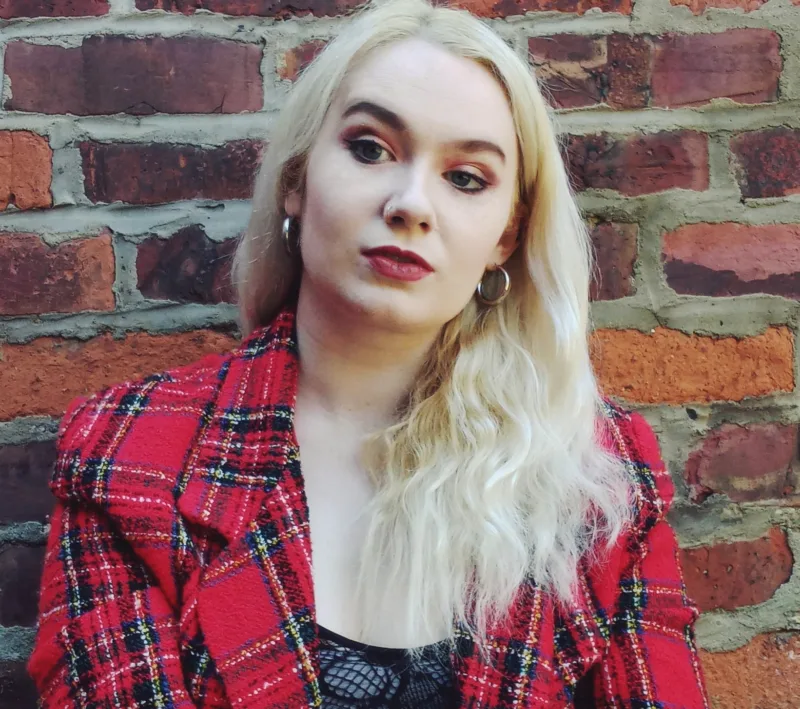 Gráinne O'Hare (author), represented by Jenny Hewson