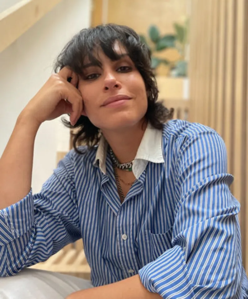 Desiree Akhavan (author), represented by Felicity Rubinstein