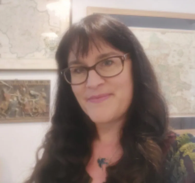 Clare Reader Collins (author), represented by Jenny Hewson