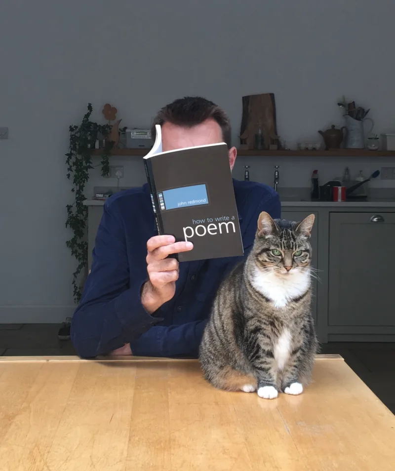 Brian Bilston (author), represented by Jane Finigan