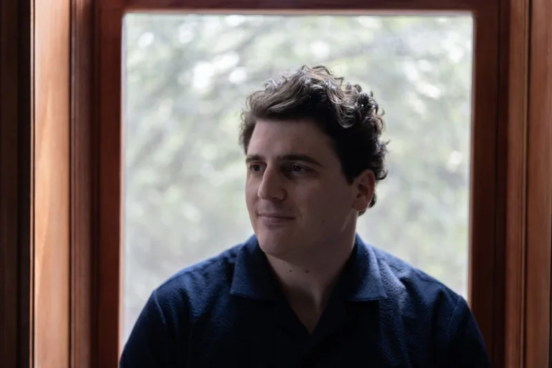 Alexander Sammartino (author), represented by Jane Finigan