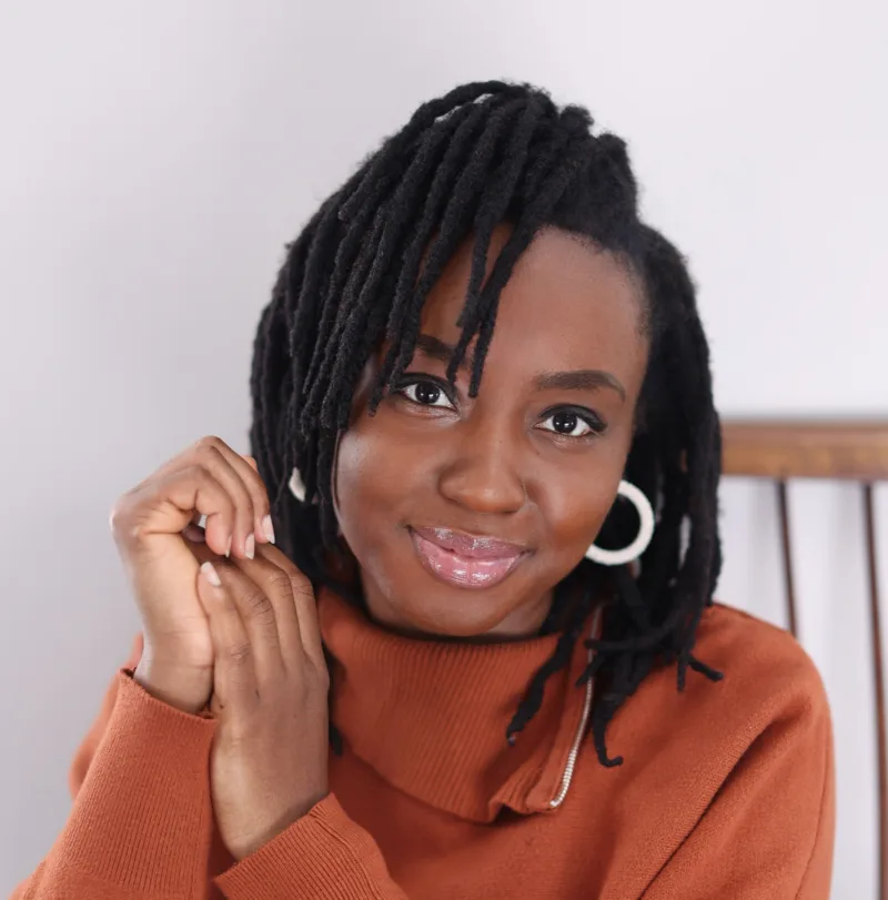 Tochi Eze (author), represented by Jane Finigan