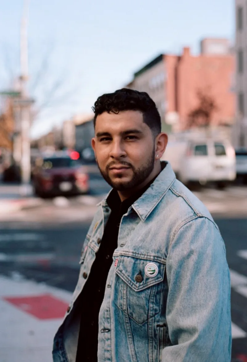 Ruben Reyes Jr (author), represented by Daisy Parente