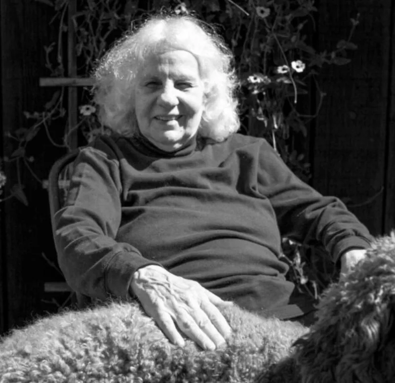 Paulina Borsook (author), represented by Anna Boyce