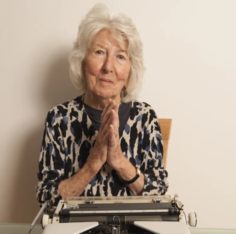 Elizabeth Harrower (author), represented by Sarah Lutyens