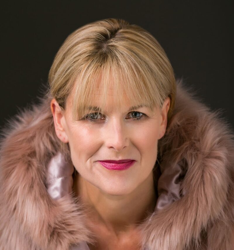 Eleanor O’Reilly (author), represented by Jenny Hewson