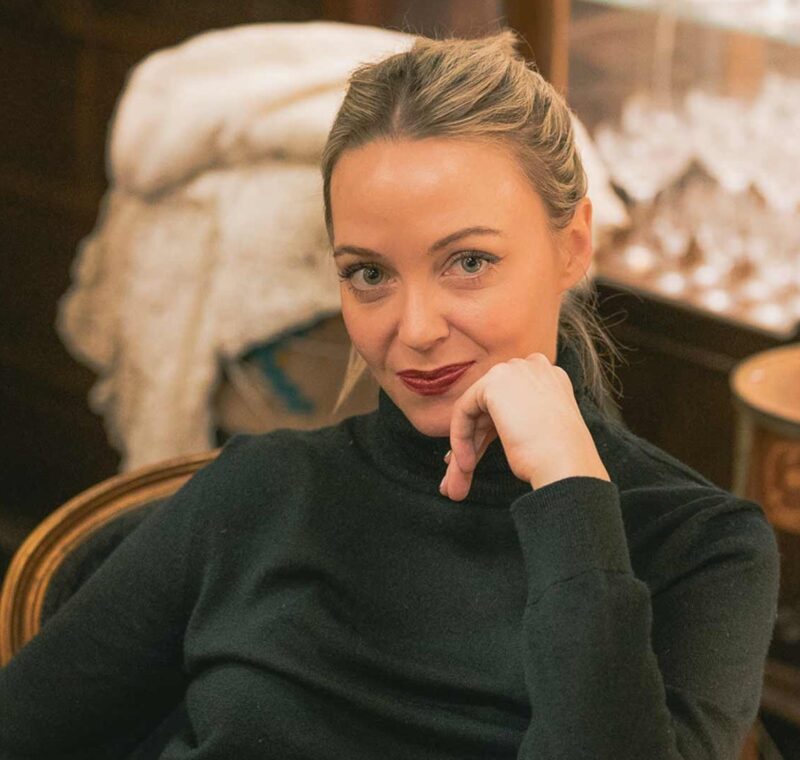 Ellena Savage (author), represented by Daisy Parente