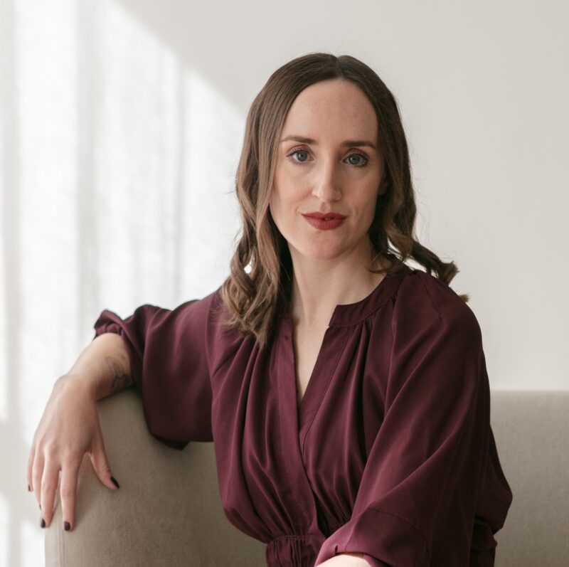 Jessica Traynor (author), represented by Daisy Parente