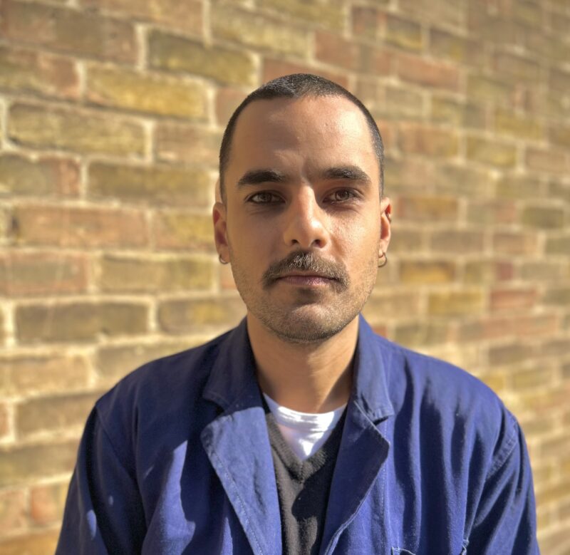 Kulvinder Nagre (author), represented by Jane Finigan