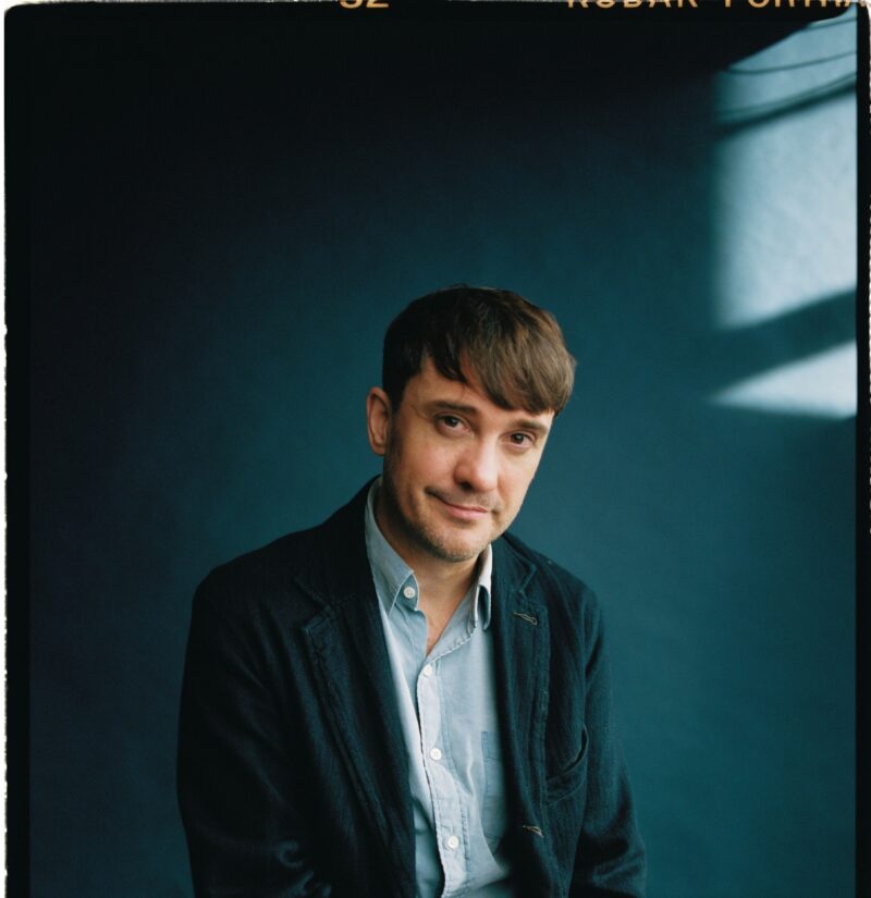 Simon Parkin (author), represented by Jane Finigan