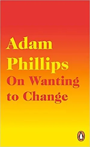 On Wanting to Change