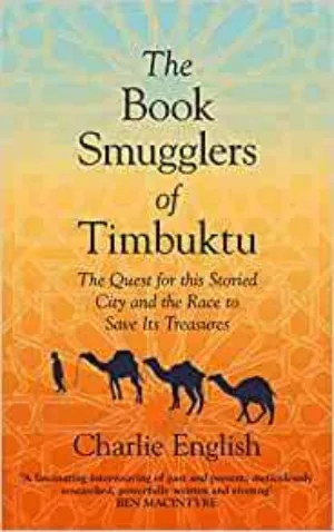 The Book Smugglers of Timbuktu