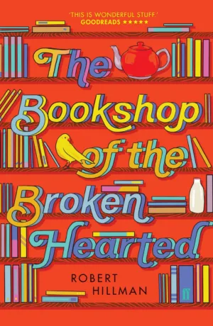 The Bookshop of the Broken Hearted