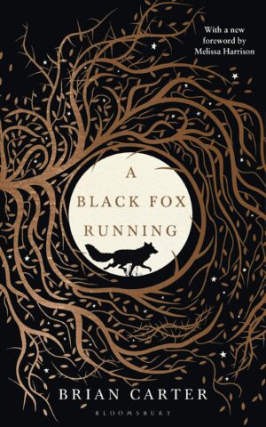 Black Fox Running