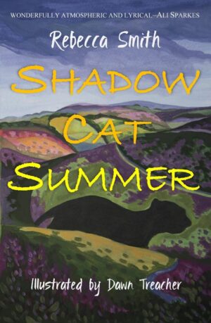 Shadow Cat Summer